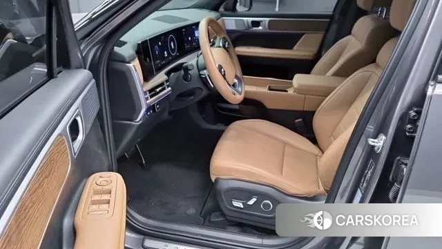 Hyundai Santa Fe (MX5) id 3614367 из Кореи 20