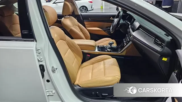 Kia K7 Premier id 3474421 из Кореи 20