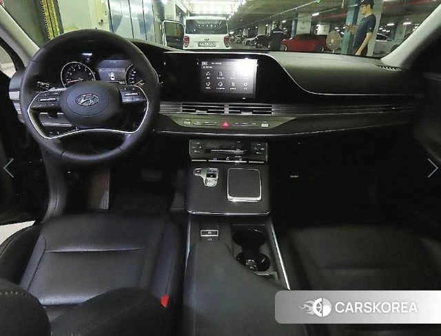 Hyundai The New Grandeur IG id 4872410 из Кореи 18