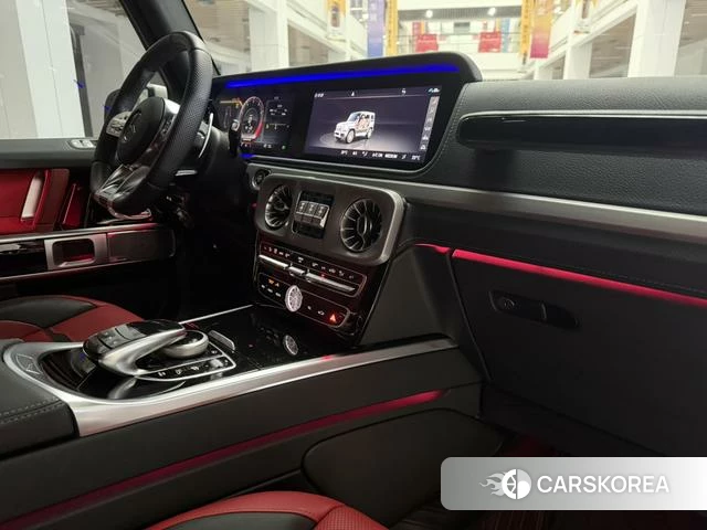 Mercedes-Benz G-class AMG id 4271663 из Китая 24