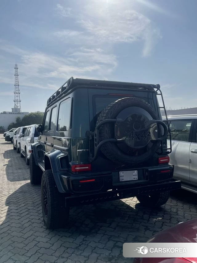 Mercedes-Benz G-class AMG id 4239666 из Китая 10