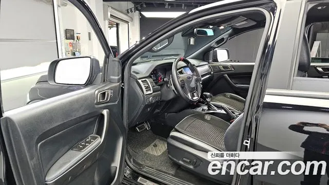 Ford Ranger 3rd Generation id 2717506 из Кореи 20