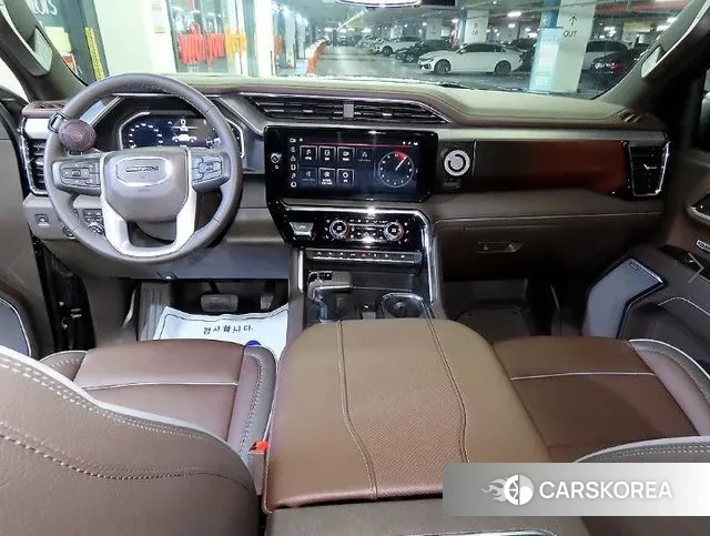 GMC Sierra id 3491922 из Кореи 20