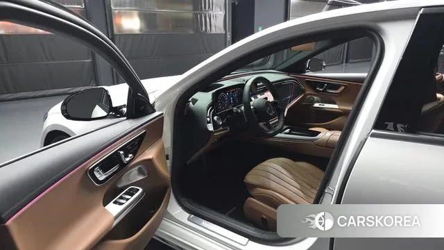 Mercedes-Benz E-Class W214 id 3720642 из Кореи 20