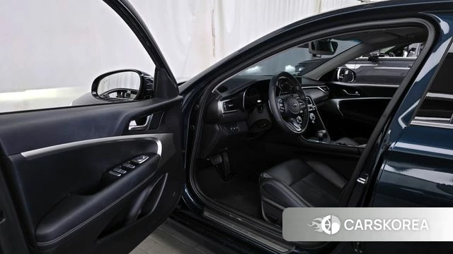 Genesis The New G70 id 4344662 из Кореи 32