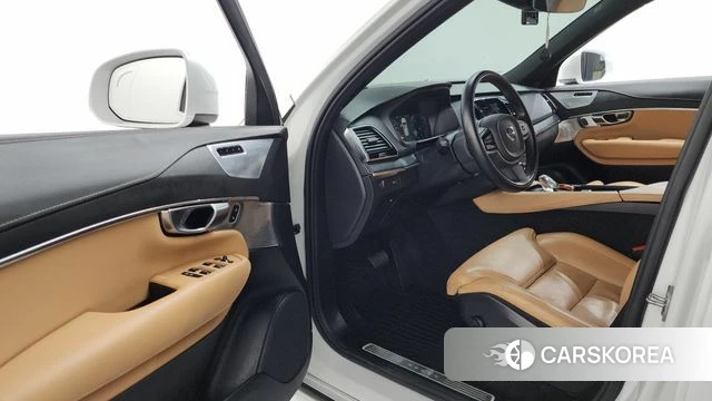Volvo XC90 second Generation id 4518235 из Кореи 20
