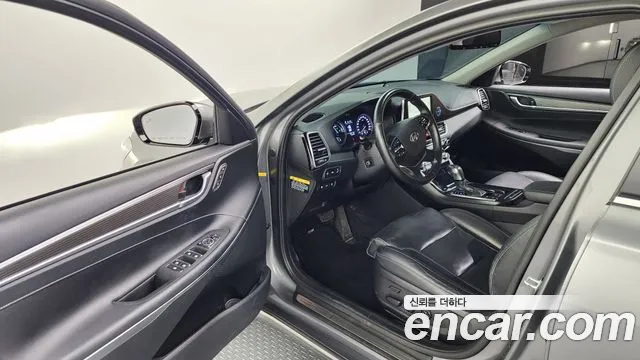 Hyundai Grandeur IG Hybrid id 2701663 из Кореи 20