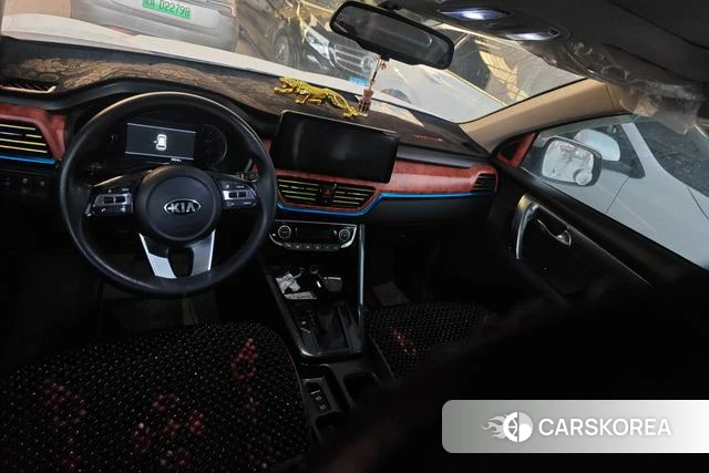 Kia Smart running id 4273716 из Китая 17