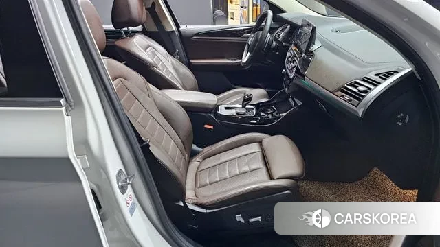 BMW X4 (G02) id 3508481 из Кореи 20