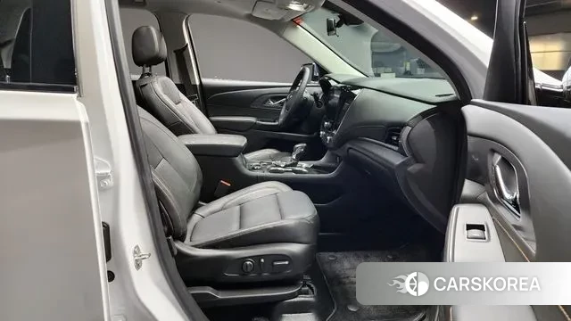 Chevrolet (GM Daewoo) Traverse id 3646088 из Кореи 20