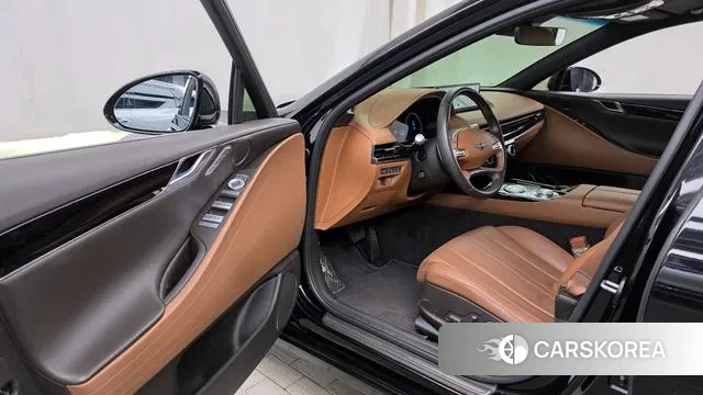 Genesis G80 (RG3) id 3468253 из Кореи 20