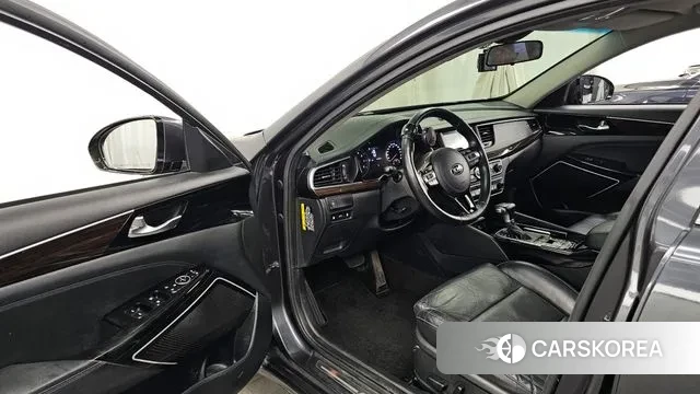 Kia Come New K7 id 3789815 из Кореи 20