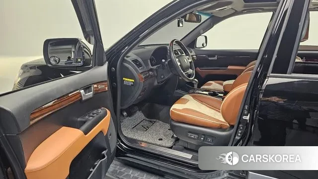 Kia The New Mohave id 3505546 из Кореи 20