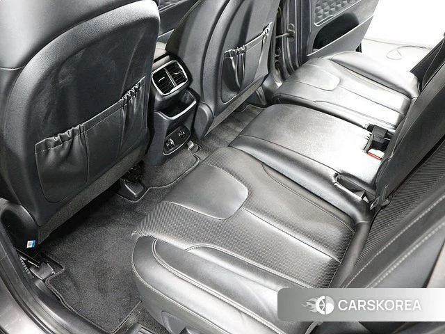 Hyundai Santa Fe TM id 4944106 из Кореи 20