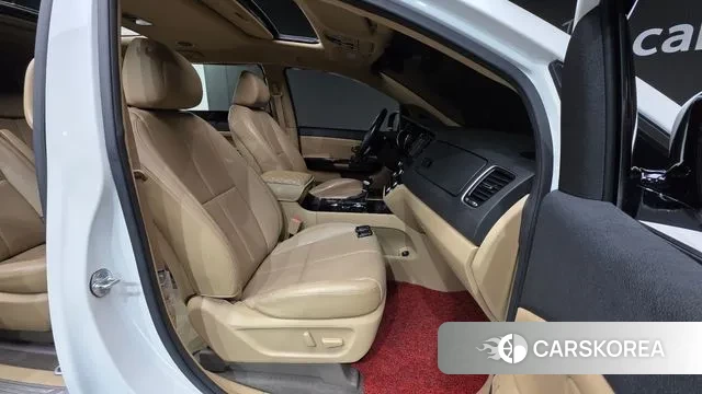 Kia The New Carnival id 3449587 из Кореи 20