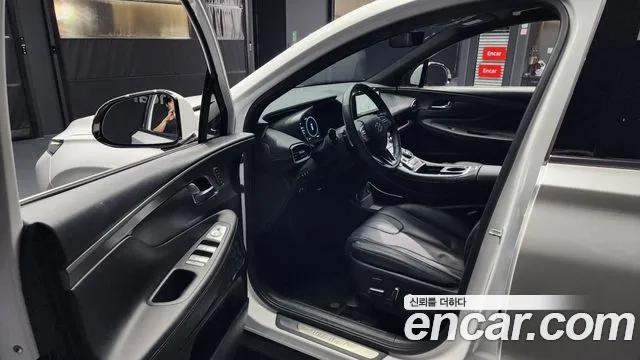 Hyundai The New Santa Fe id 2910297 из Кореи 20