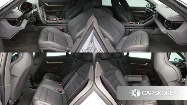 Porsche Taycan id 2975030 из Кореи 20