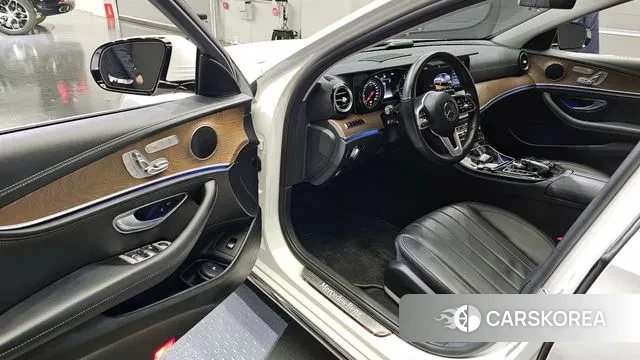 Mercedes-Benz E-Class W213 id 3336118 из Кореи 20