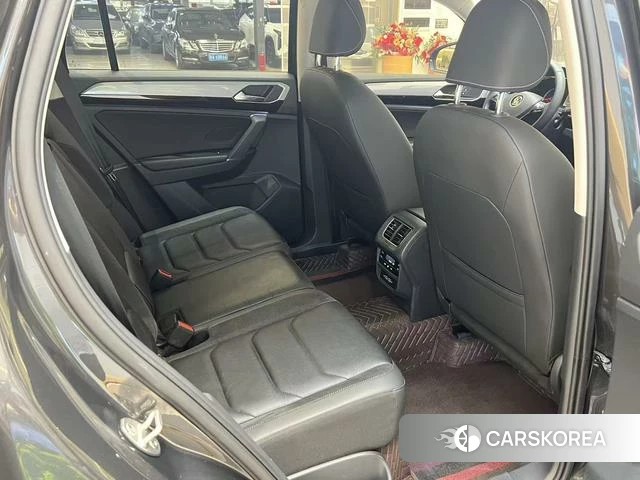 Volkswagen Tanyue id 4261945 из Китая 20