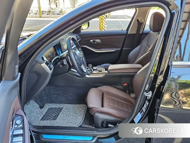 BMW 3 Series (G20) id 2979822 из Кореи 12