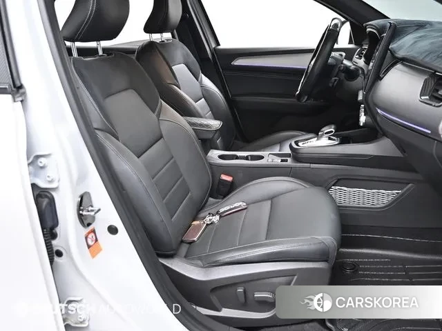 Renault Korea (Samsung) XM3 id 3472423 из Кореи 20