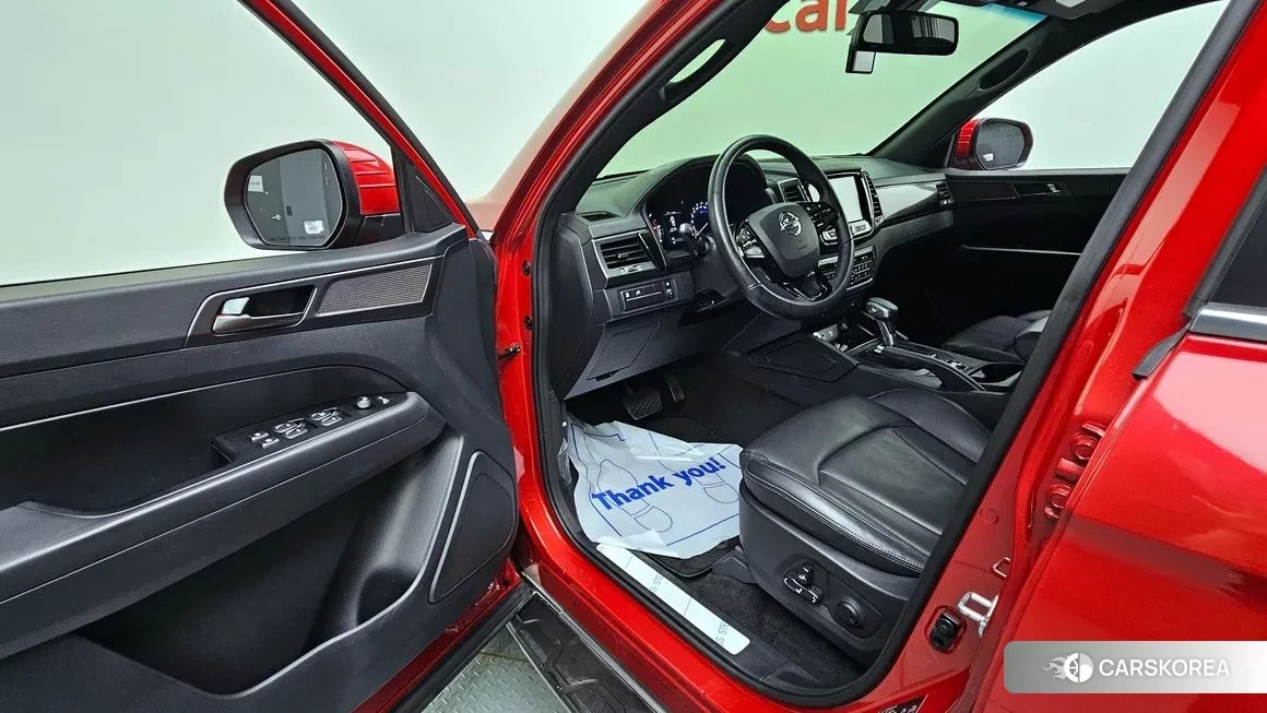 Ssangyong The New Rexton Sport id 1704334 из Кореи 20