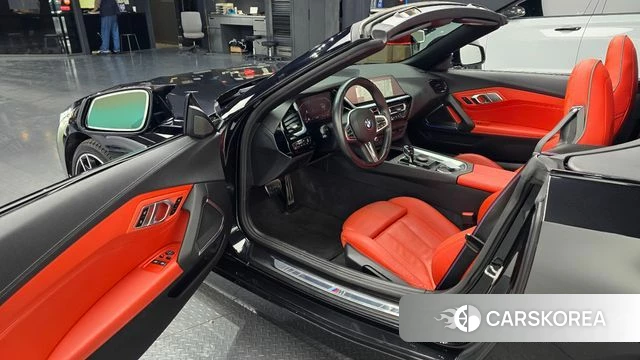 BMW Z4 (G29) id 3935665 из Кореи 20