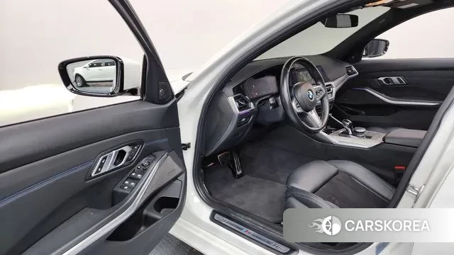 BMW 3 Series (G20) id 3557250 из Кореи 20