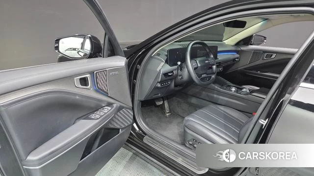 Kia The New K8 Hybrid id 4408043 из Кореи 34