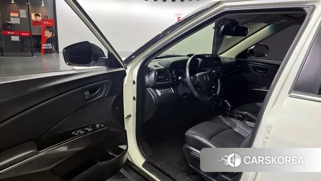 Ssangyong Tivoli Air id 3258575 из Кореи 20