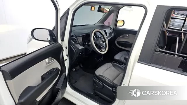 Kia The New Ray id 3607806 из Кореи 20