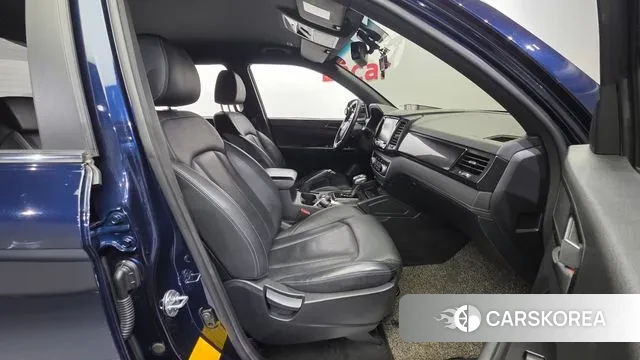 Ssangyong Rexton Sports Cannes id 3587504 из Кореи 20