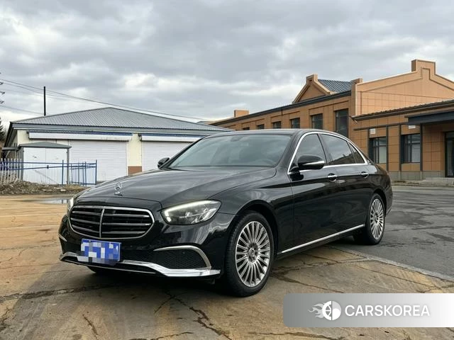Mercedes-Benz E-class id 4207914 из Китая 10