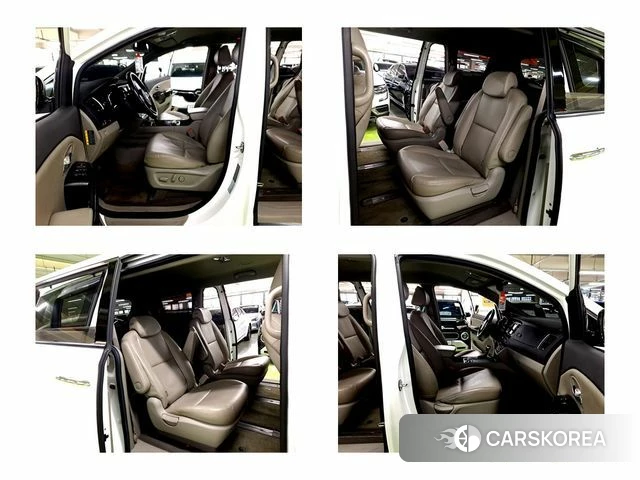 Kia All New Carnival id 3821174 из Кореи 20