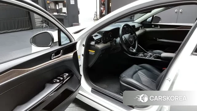 Kia K5 3rd generation id 3368114 из Кореи 20