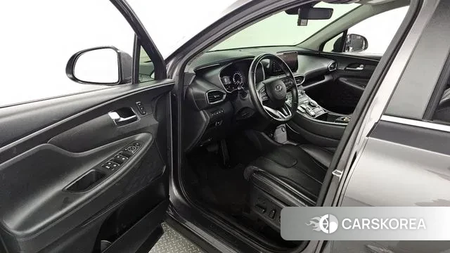 Hyundai The New Santa Fe id 2984329 из Кореи 20