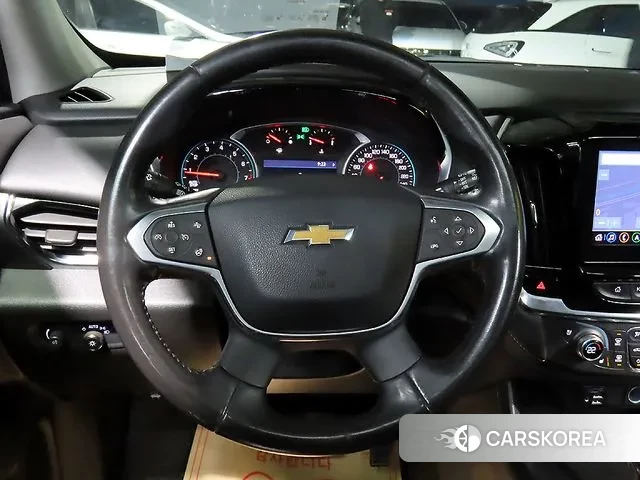 Chevrolet (GM Daewoo) Traverse id 3691489 из Кореи 19