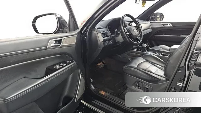 Ssangyong G4 Rexton id 3375065 из Кореи 20