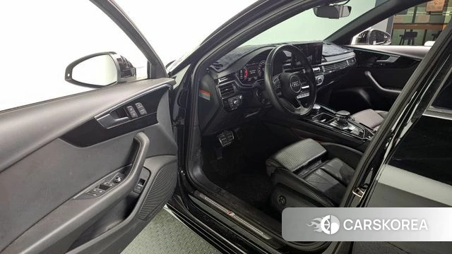 Audi A4 (B9) id 4389702 из Кореи 20