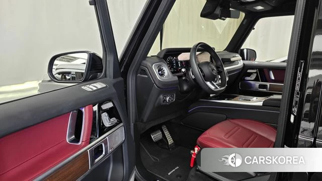 Mercedes-Benz G-Class W465 id 4729828 из Кореи 33
