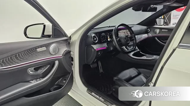 Mercedes-Benz E-Class W213 id 3433697 из Кореи 20