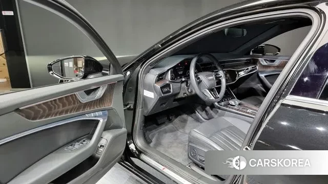 Audi A6 (C8) id 3018041 из Кореи 20