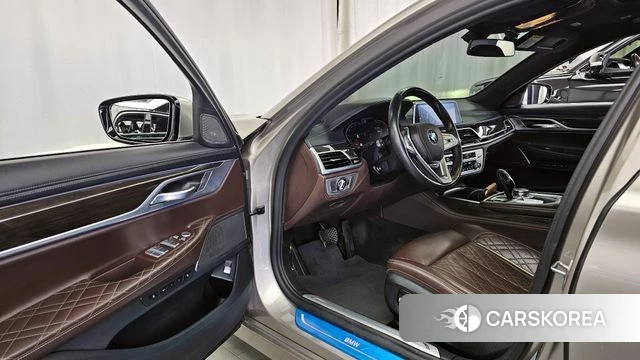 BMW 7 Series (G11) id 3935828 из Кореи 20