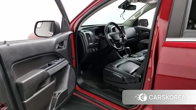 Chevrolet (GM Daewoo) Colorado id 3283405 из Кореи 20