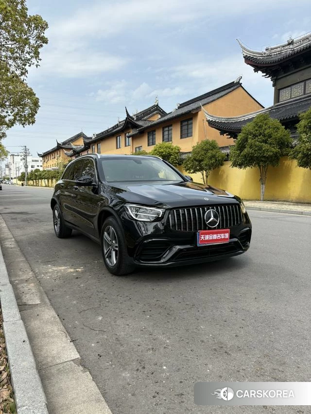 Mercedes-Benz GLC id 4256178 из Китая 16