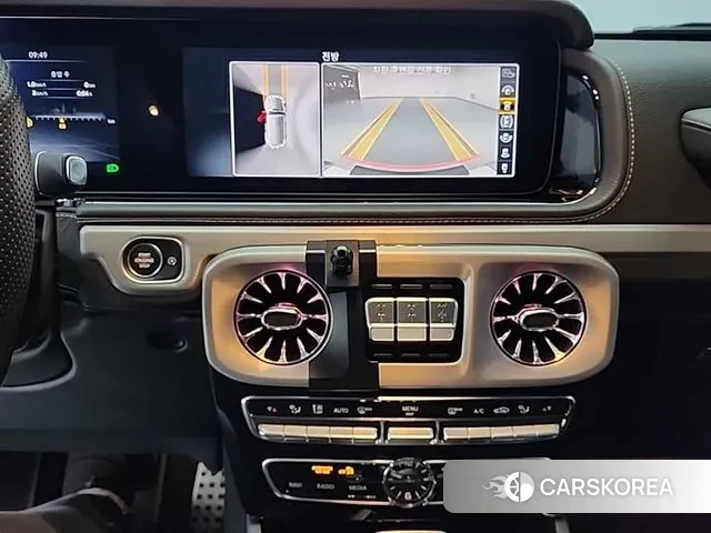 Mercedes-Benz G-Class W463b id 3529581 из Кореи 19