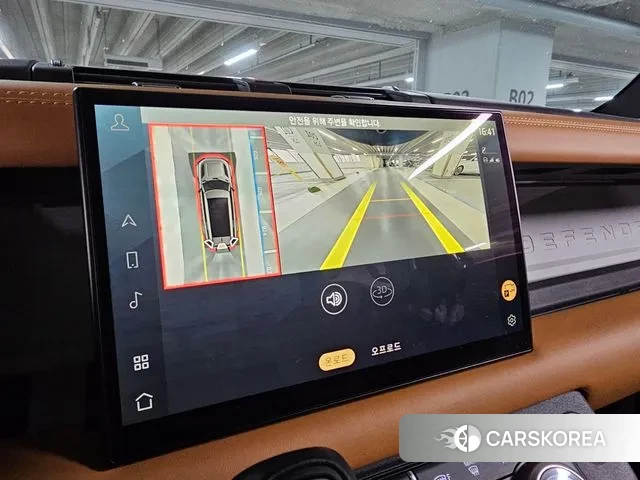 Land Rover Defender (L663) id 3405527 из Кореи 19