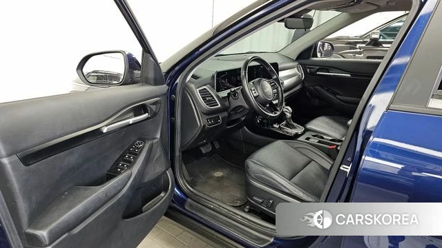 Kia The New Seltos id 4929084 из Кореи 20