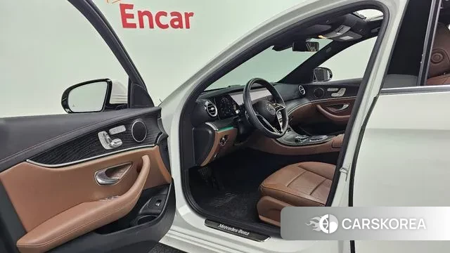 Mercedes-Benz E-Class W213 id 2963855 из Кореи 20