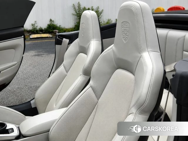 Porsche 911(992) id 4580723 из Кореи 20